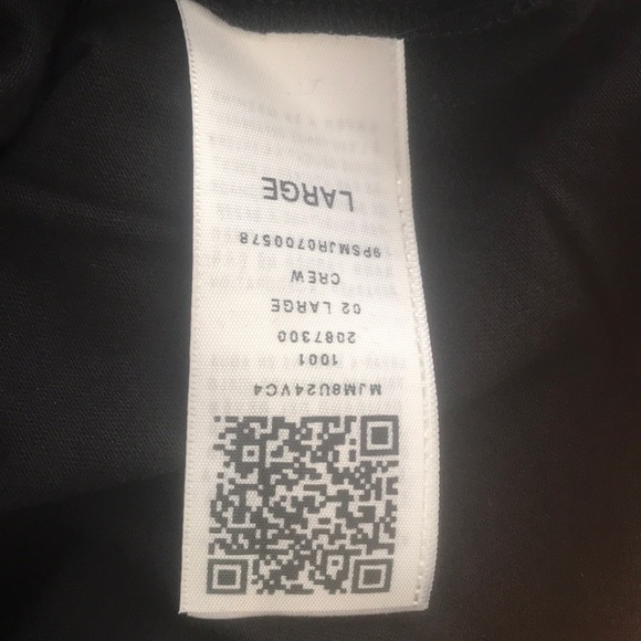 True Religion men polo Buddha shirt. size XS,S,M,L - Picture 5 of 7